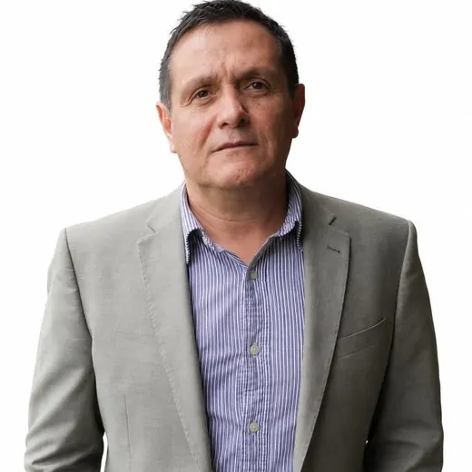 Arq. Eduardo Estrada Robles — Vicepresidencia