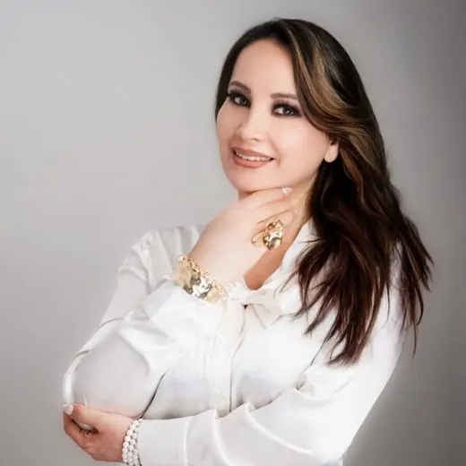 Mtra. Nalledka Ayelene Vega Hernández — Consejera en Responsabilidad Social Empresarial