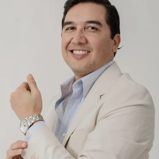 MBA. Oscar Rodríguez Ortiz — Consejero en Capacitación Empresarial