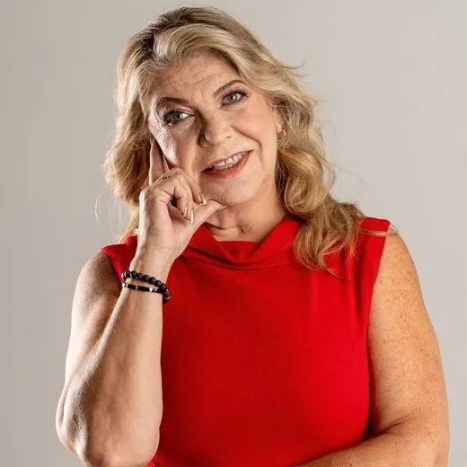 Mtra. Norma Angélica Bush García — Consejera en Relaciones Públicas