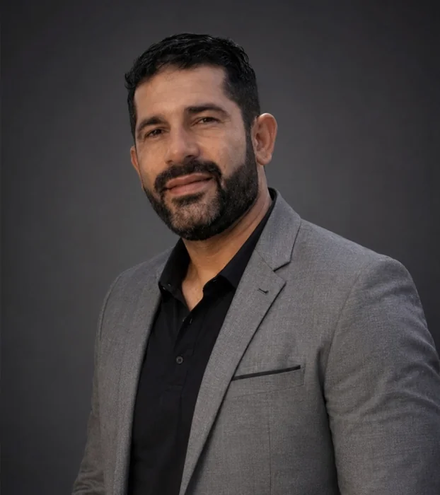 Lic. Ricardo Pulido Cuevas — Consejero en Promoción Recreativa